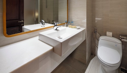 Habitación Deluxe con 2 camas individuales (Premier - Free Mini Bar)