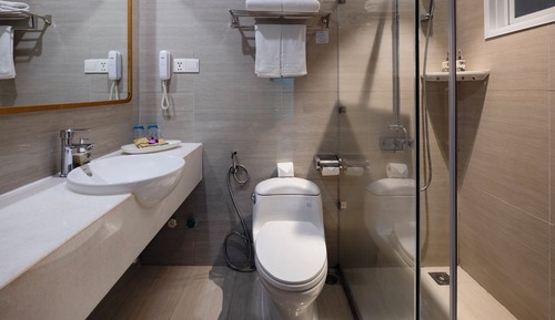 Habitación junior (Premier Limited View - Free Mini Bar)