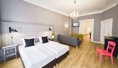 Apartamento familiar, 3 habitaciones (110 sqm)