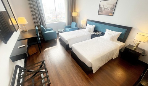 Habitación sénior