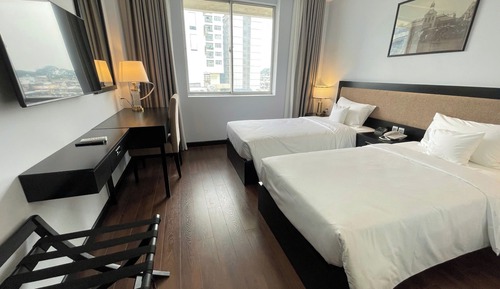 Habitación Deluxe
