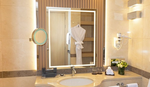Suite ejecutiva, 1 cama de matrimonio grande