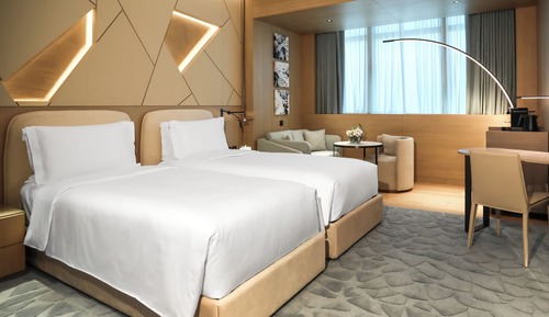 Habitación Deluxe (Twin Beds)