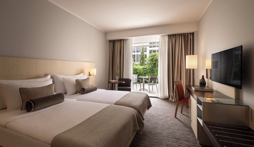 Superior room for 4+2