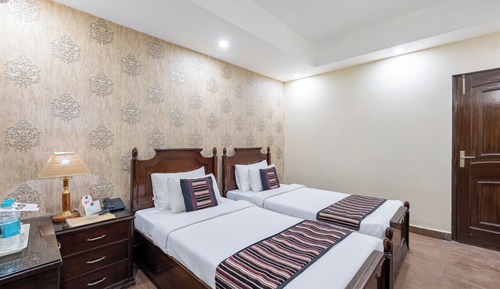 Habitación Emperor