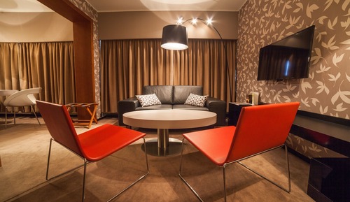 Suite presidencial