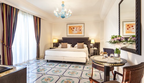 Habitación Deluxe, vistas al mar