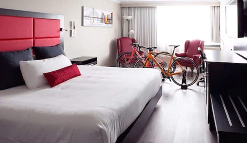 Habitación estándar, 1 cama de matrimonio grande