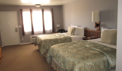 Habitación estándar doble, baño privado (Business Traveller Suite)