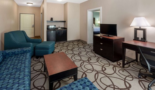Suite, 1 habitación, no fumadores