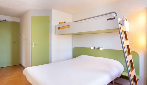 Habitación, 1 cama doble