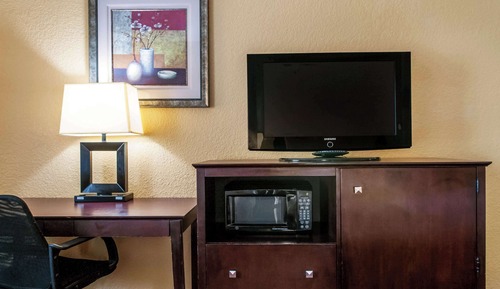 Habitación estándar, 2 camas de matrimonio, no fumadores