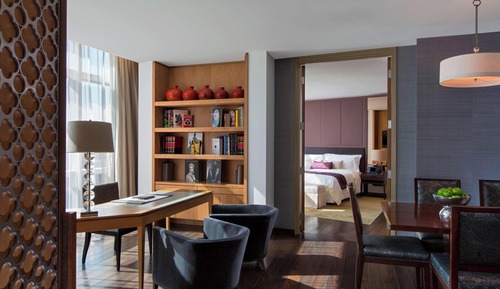 Suite, 1 cama de matrimonio grande, fumadores (View)