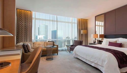 Habitación Grand, 1 cama de matrimonio grande, no fumadores
