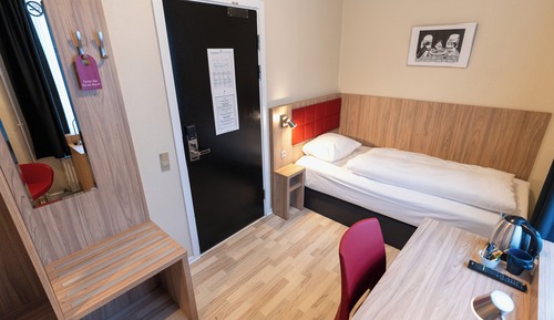 Habitación individual estándar
