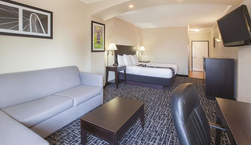 Suite Deluxe, 1 cama de matrimonio grande, no fumadores
