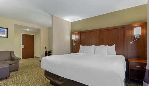 Suite, 1 cama de matrimonio grande, no fumadores
