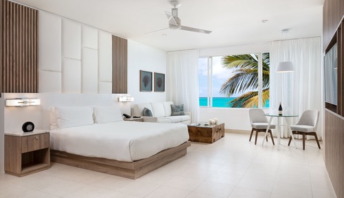 Suite Grand, 2 habitaciones, frente al mar