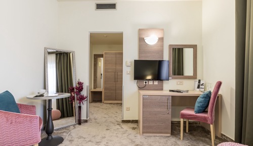 Habitación estándar con 2 camas individuales