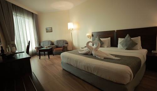Habitación Deluxe