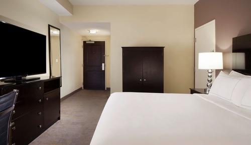Habitación, 1 cama de matrimonio grande, no fumadores, bañera