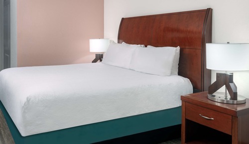 Habitación, 1 cama de matrimonio grande, accesible para personas con discapacidad