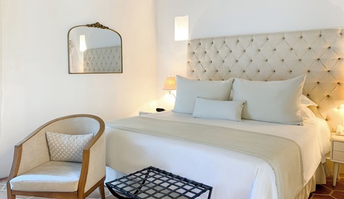 Suite junior, 1 cama de matrimonio grande