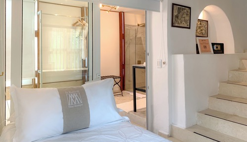 Habitación triple familiar