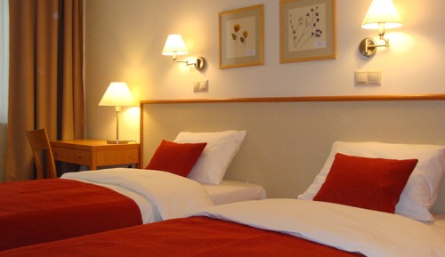 Habitación básica doble