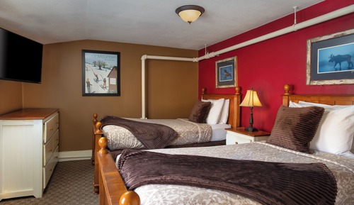 Apartamento estándar, baño privado (Rooftop Cottage)