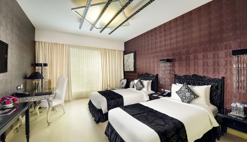 Habitación Club
