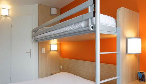 Habitación superior, 1 cama doble