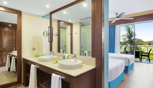 Habitación superior
