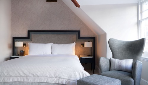 The Loft Apartment at The Apartments