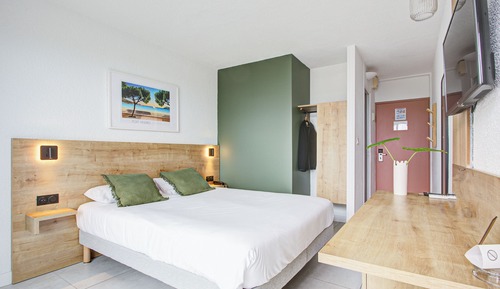 Habitación Confort doble