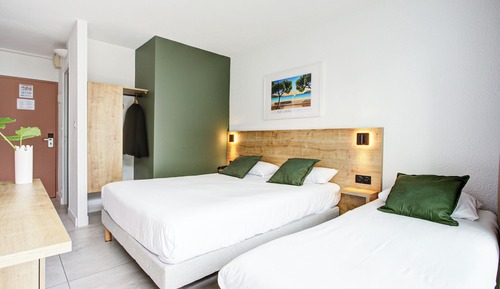 Habitación triple Confort