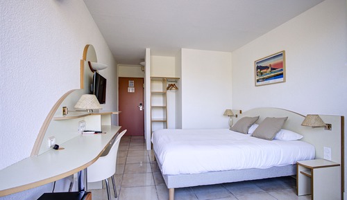 Habitación estándar doble