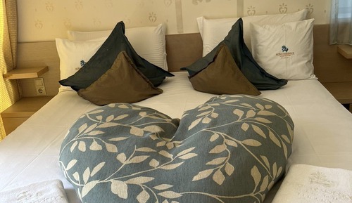 Suite estándar, 1 habitación, vistas al lago