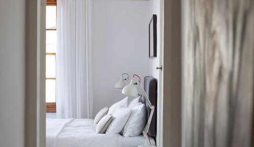 Habitación Deluxe
