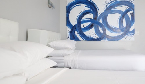 Deluxe Double Bed Room