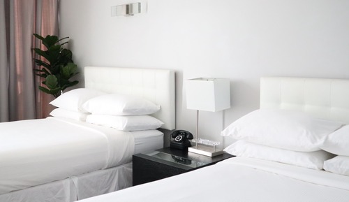 Deluxe Double Bed Room