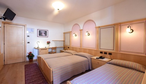 Habitación cuádruple