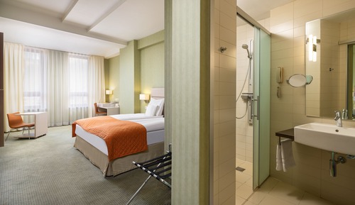Habitación estándar, 1 cama de matrimonio grande