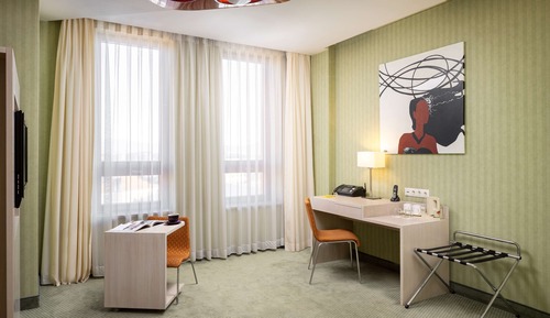 Habitación Deluxe, 1 cama de matrimonio grande
