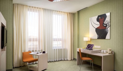 Habitación ejecutiva, 1 cama de matrimonio grande