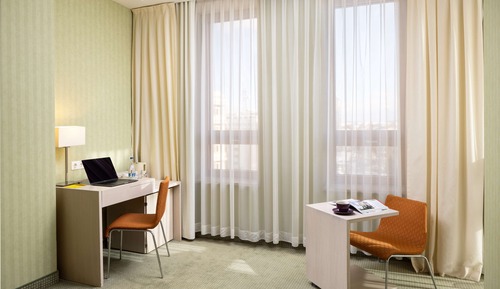 Habitación estándar, 2 camas individuales