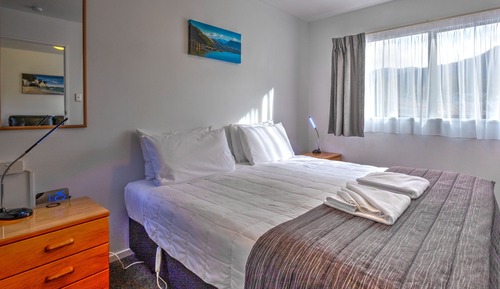 Habitación, 1 cama de matrimonio grande con sofá cama