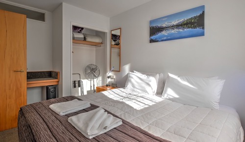 Habitación familiar, varias camas
