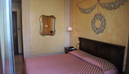 Habitación estándar doble