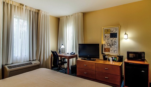 Habitación, 1 cama de matrimonio grande